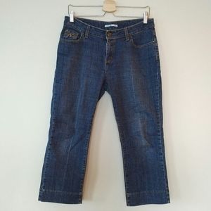 Tommy Hilfiger Cropped Jeans